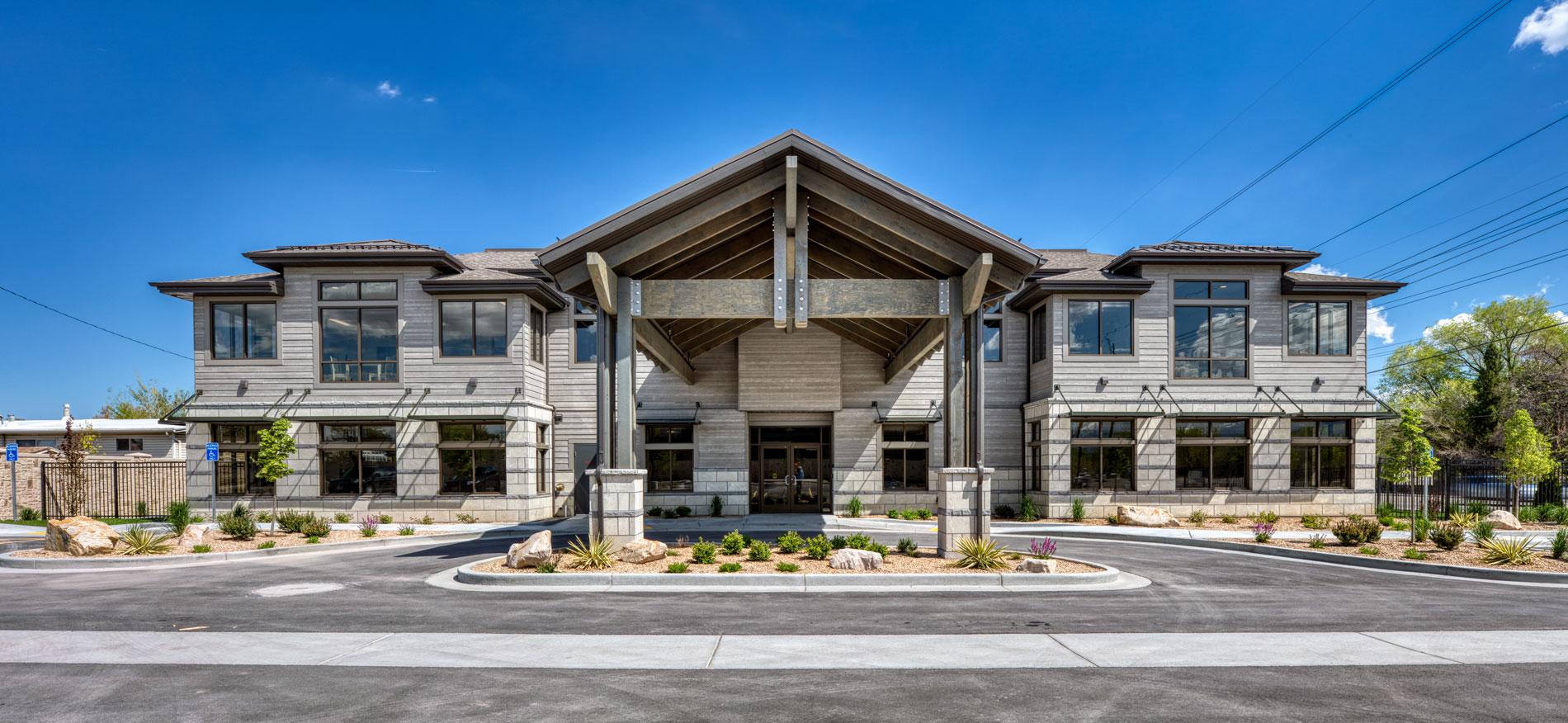 Valley Behavioral Health Center