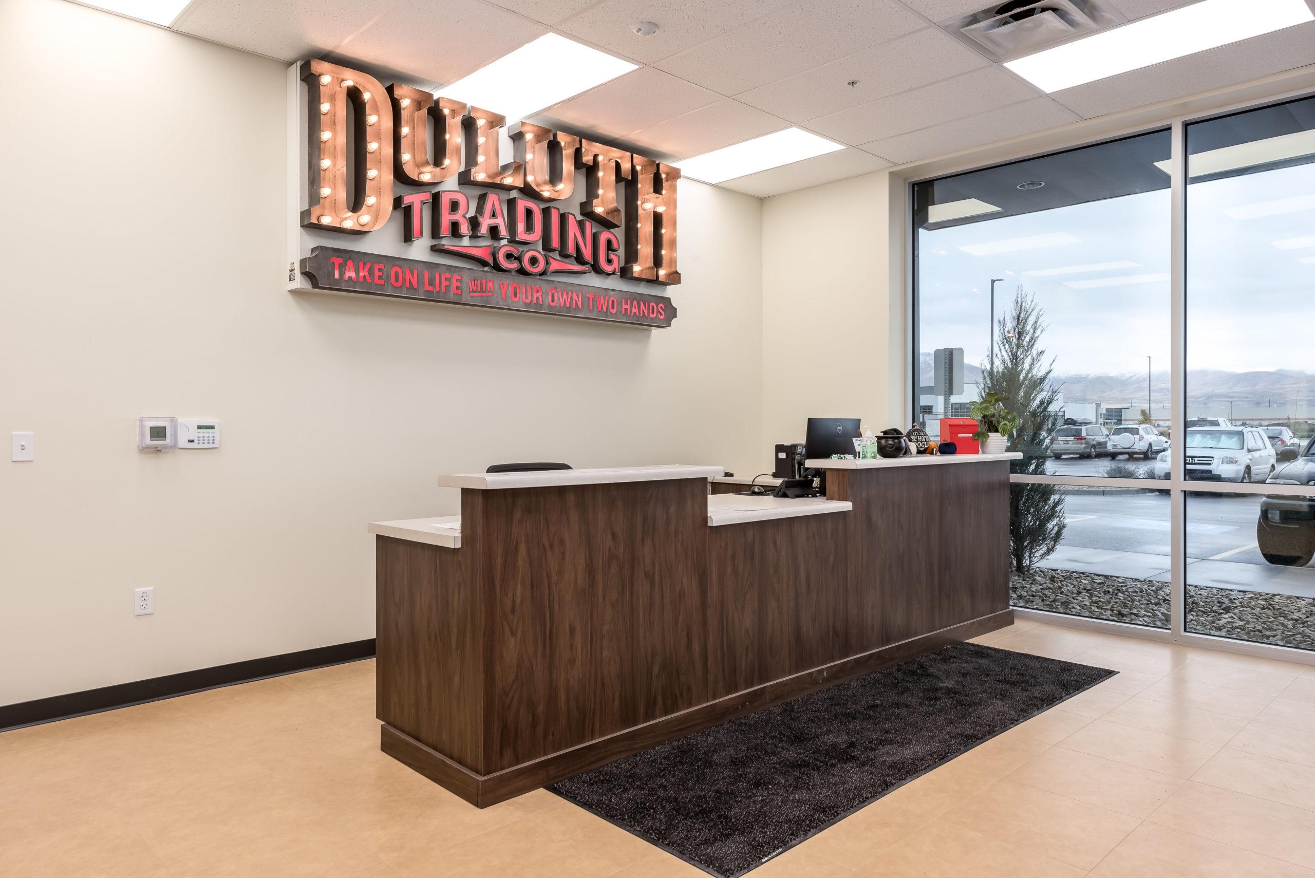 Duluth Trading Company TI