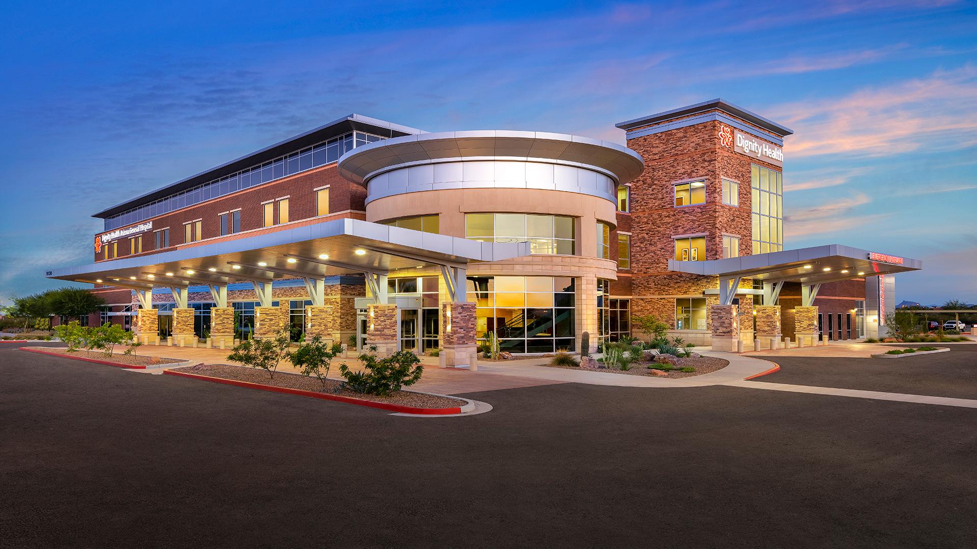 Dignity Health Arizona General Hospital