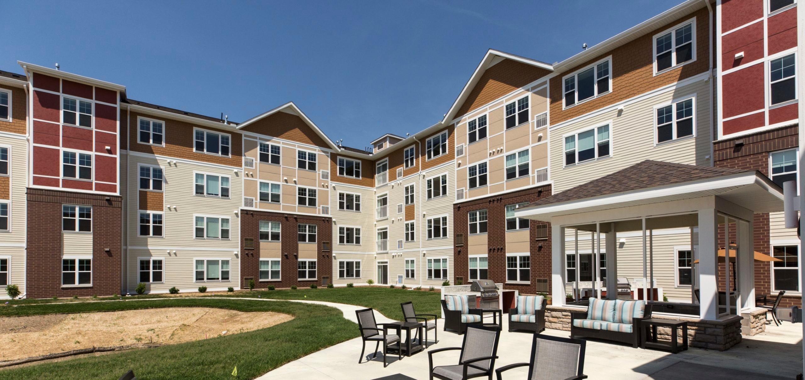 The Winslow Senior Living Apartments