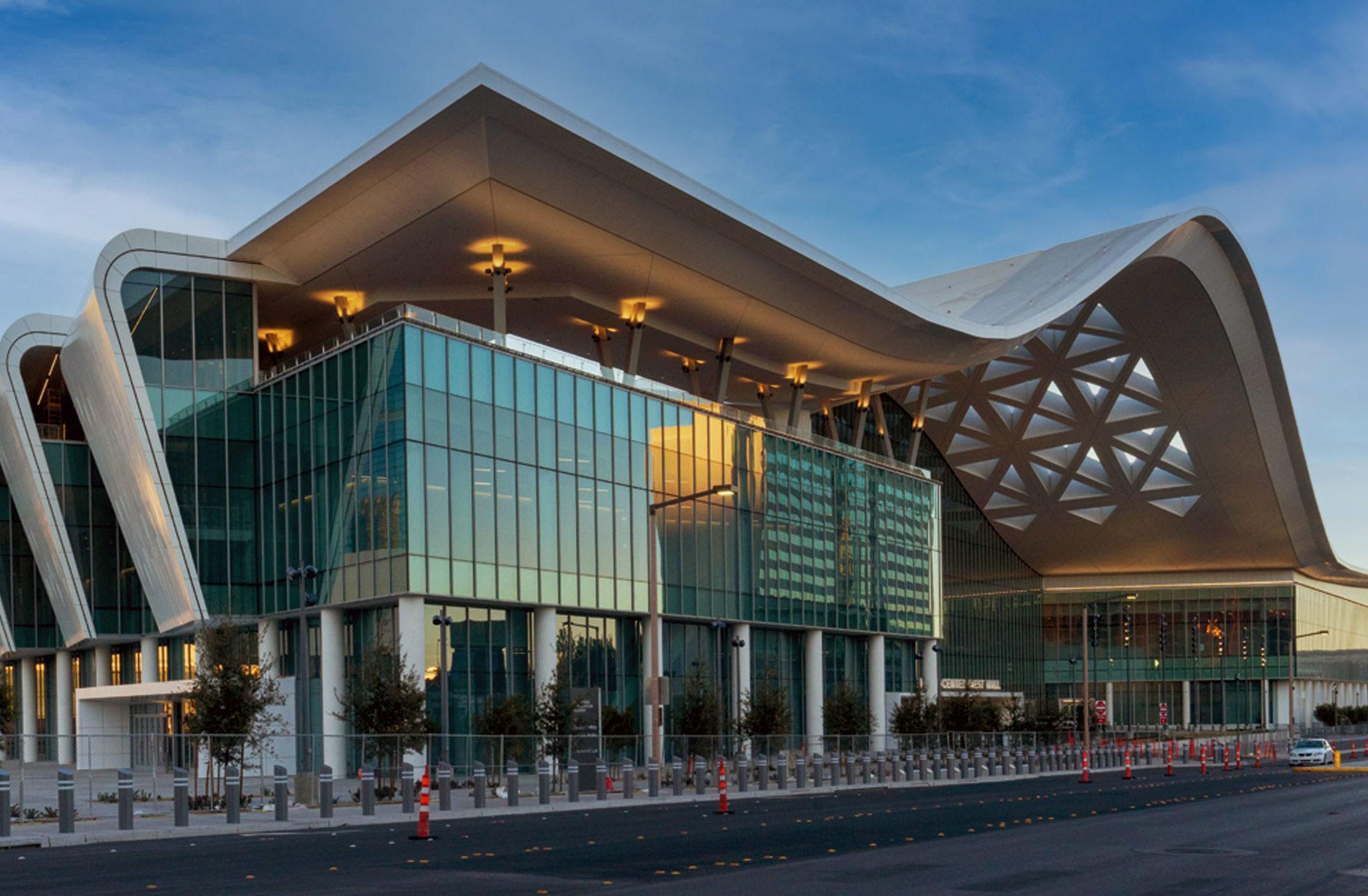 Las Vegas Convention Center West Hall Expansion