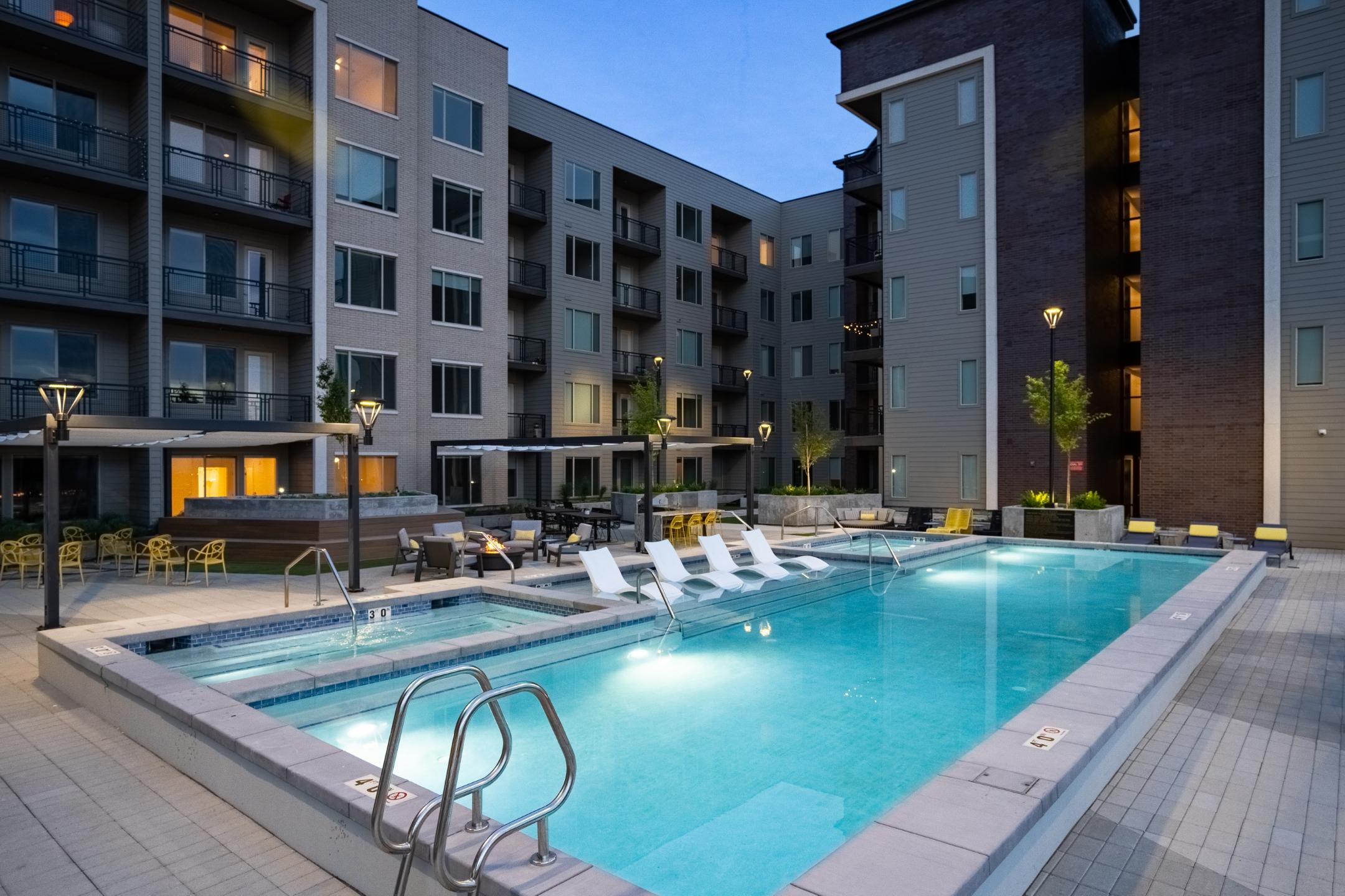 Park Avenue Apartments