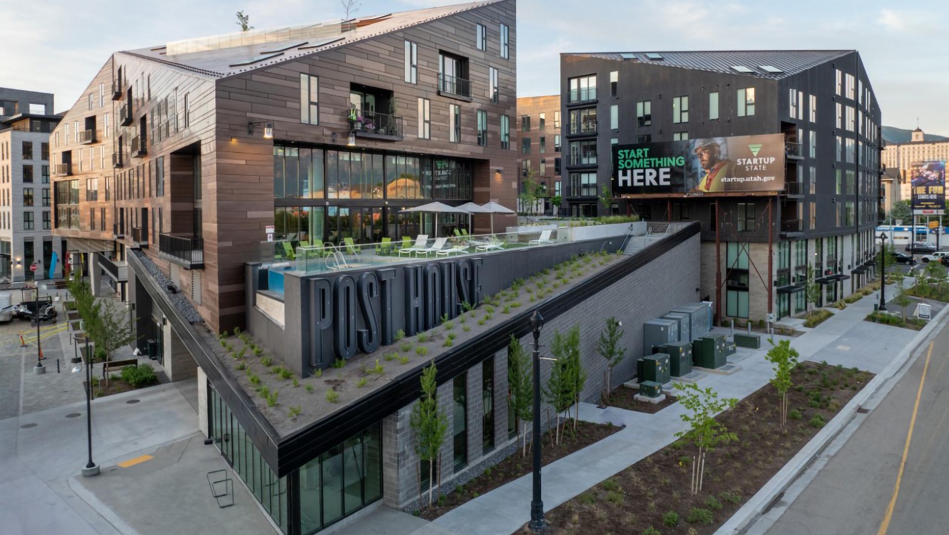 Post District Mixed-Use