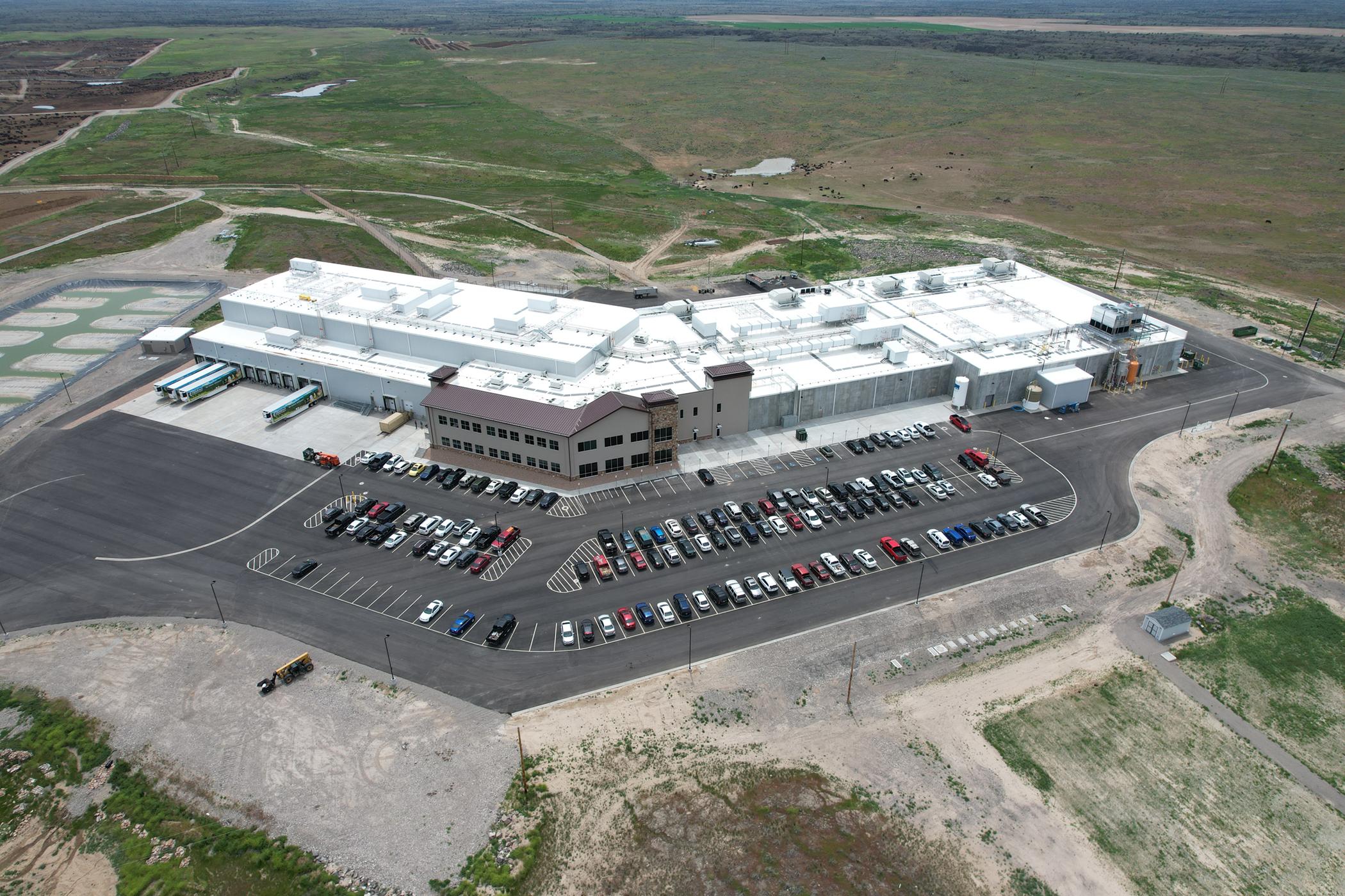 Riverbend Ranch Meat Processing Plant