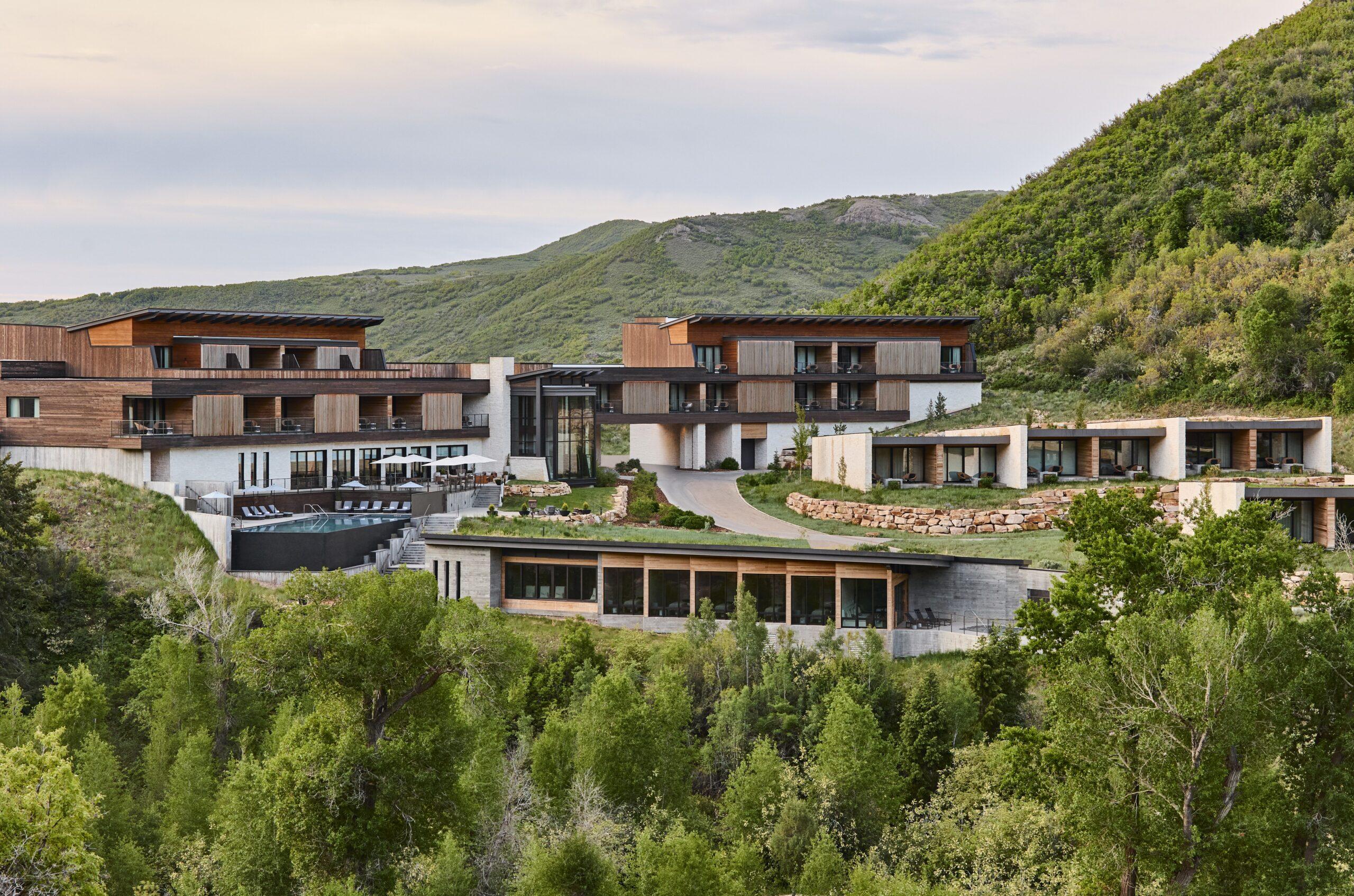 The Lodge at Blue Sky