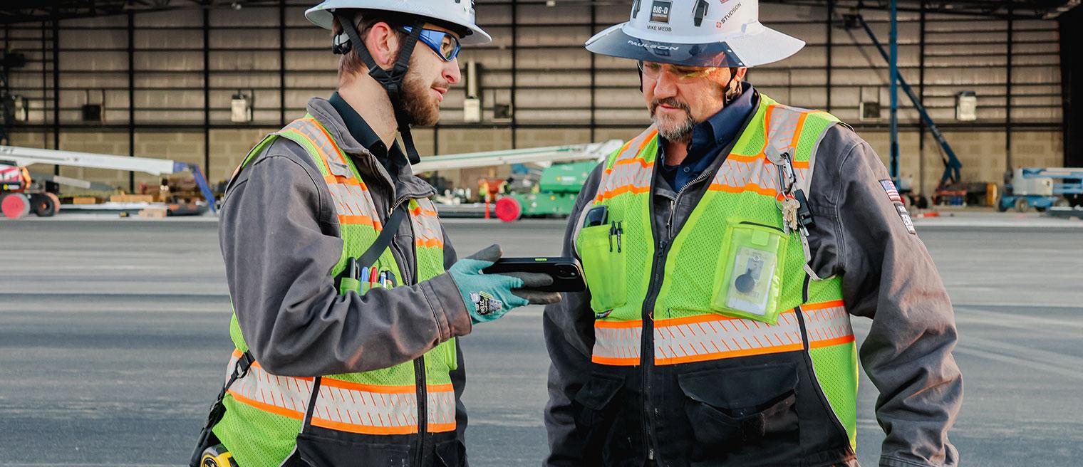 Hero background image