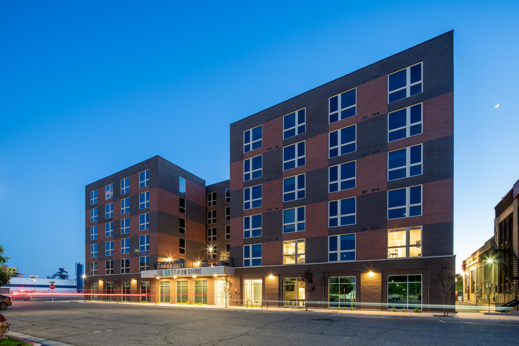 The Nest @ Rio Grande Apartments