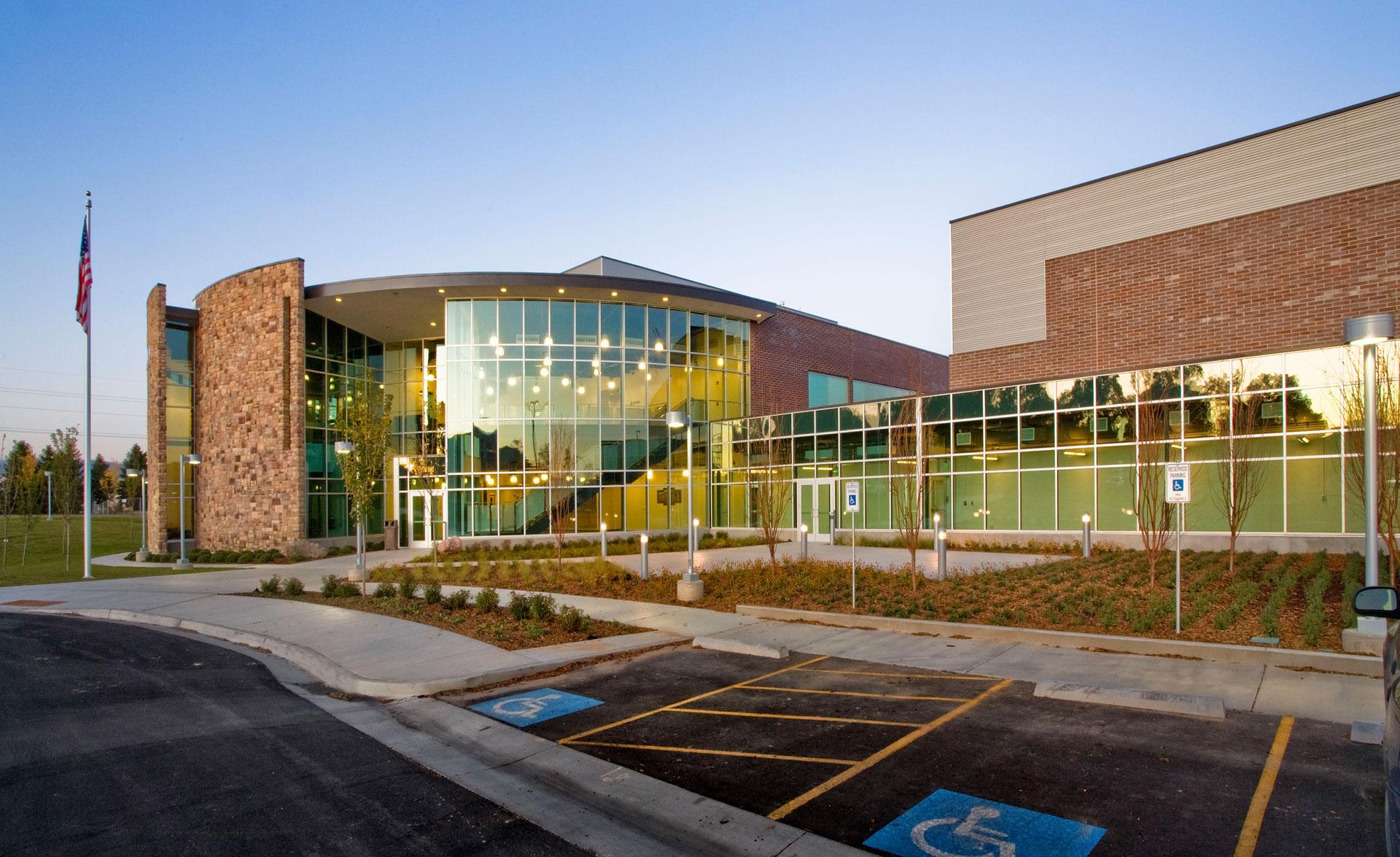 Vernal City Municipal Center, photo 5