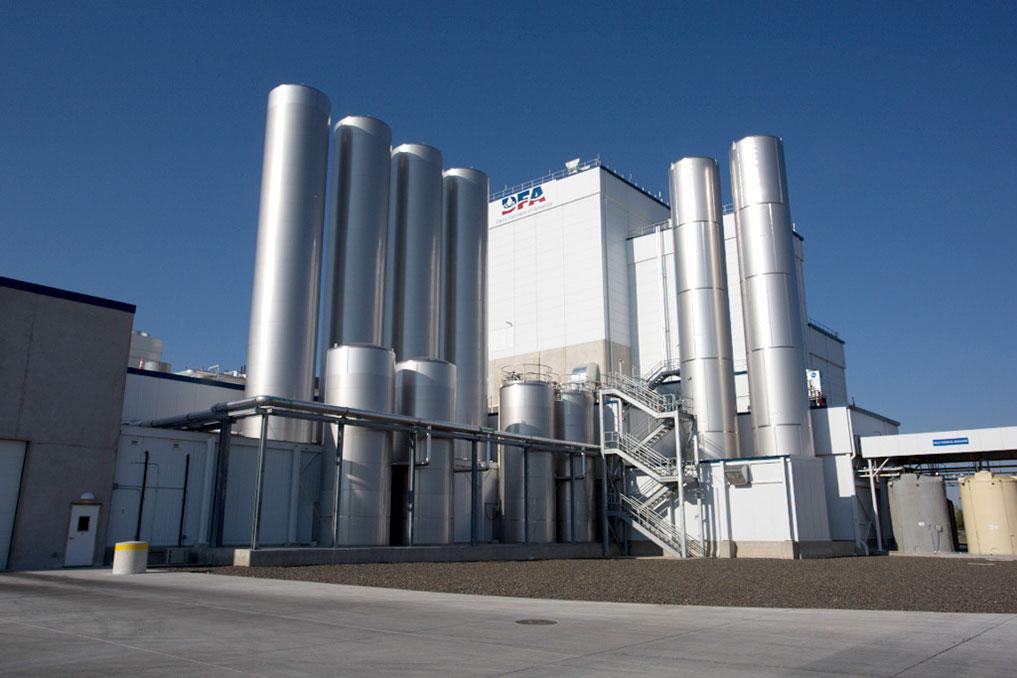 Dairy Farmers of America Quail Hollow Milk Drying Plant, photo 3