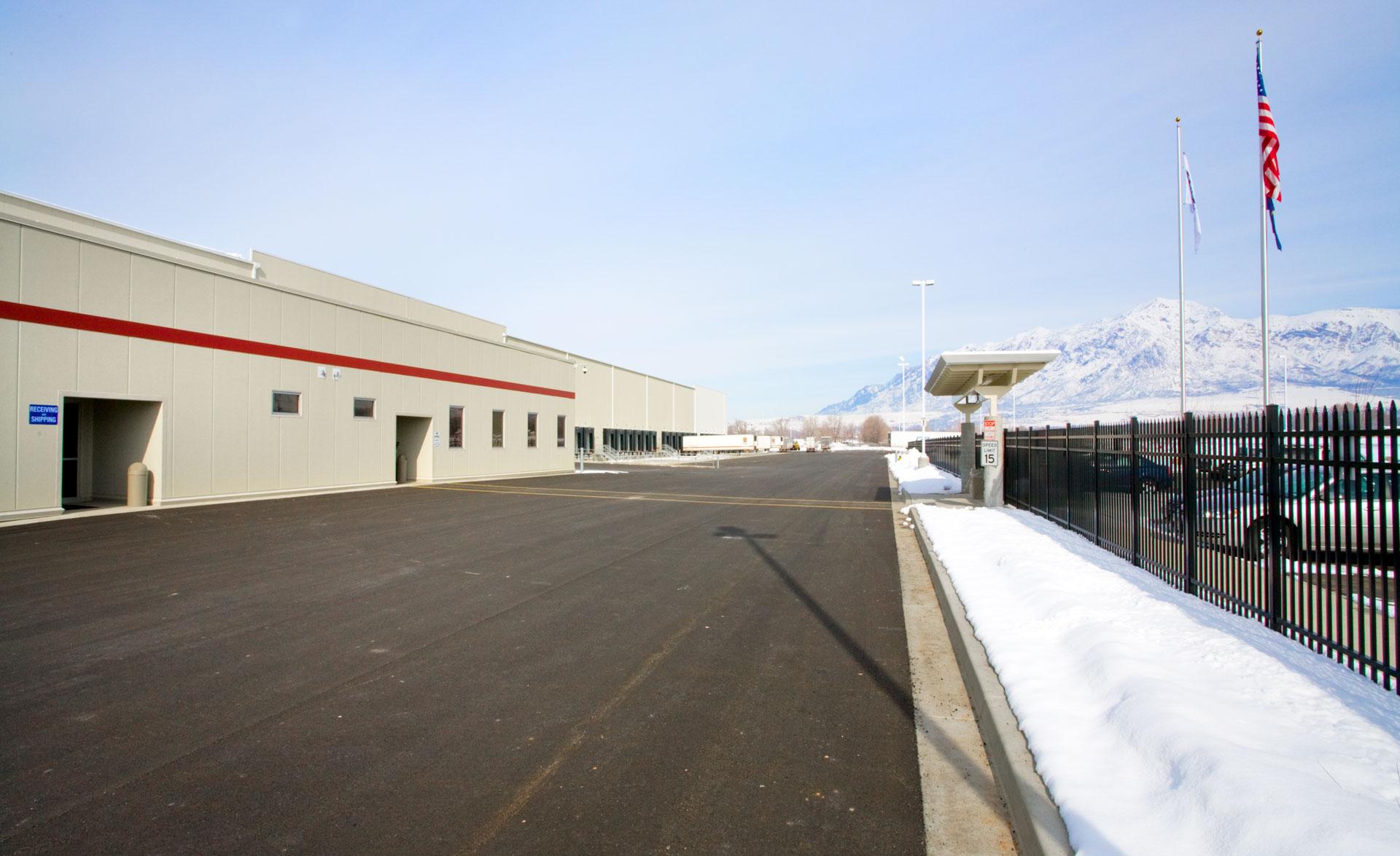 Hershey’s Distribution Facility, photo 2