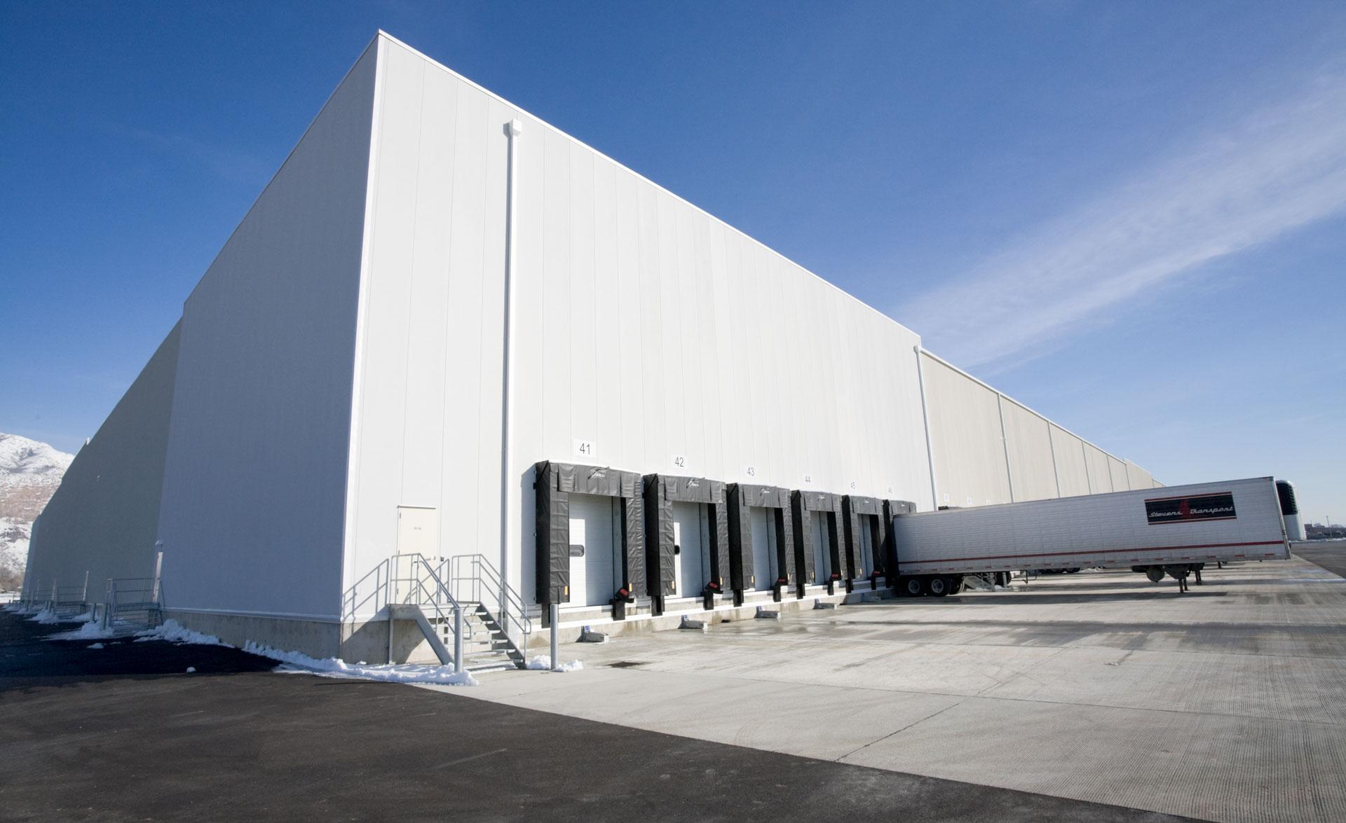 Hershey’s Distribution Facility, photo 1