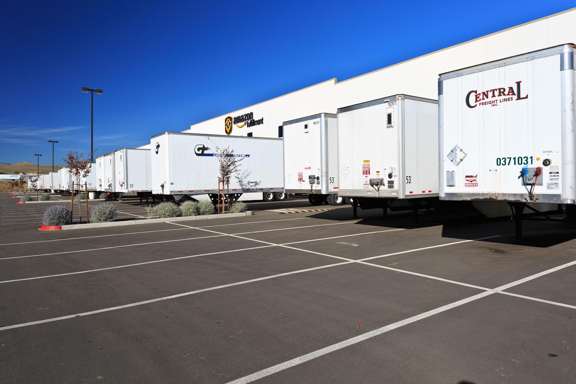 Amazon Patterson Fulfillment Center OAK3, photo 4