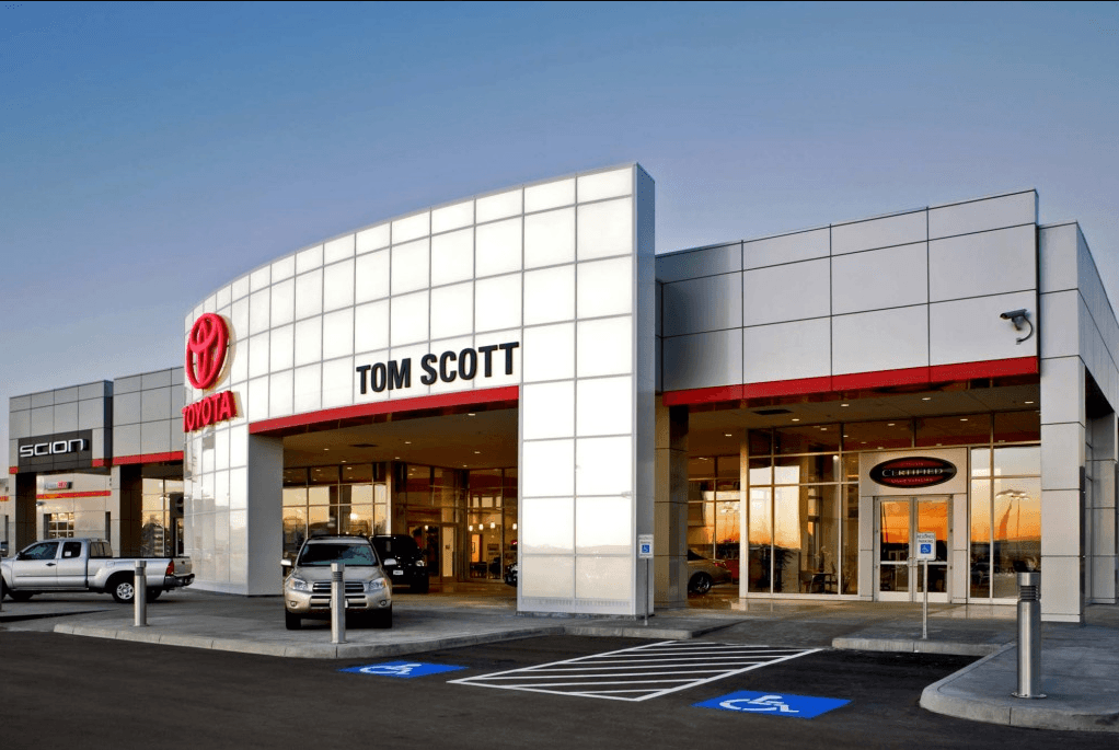 Tom Scott Toyota