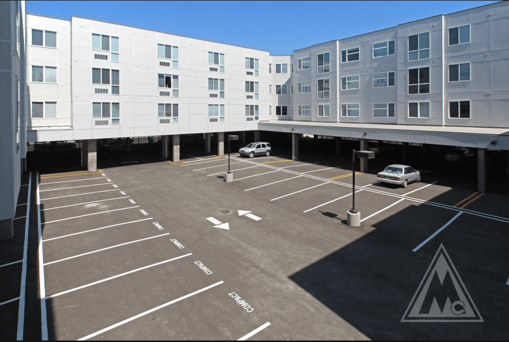 West Sherwood Multi-Family Housing, photo 4