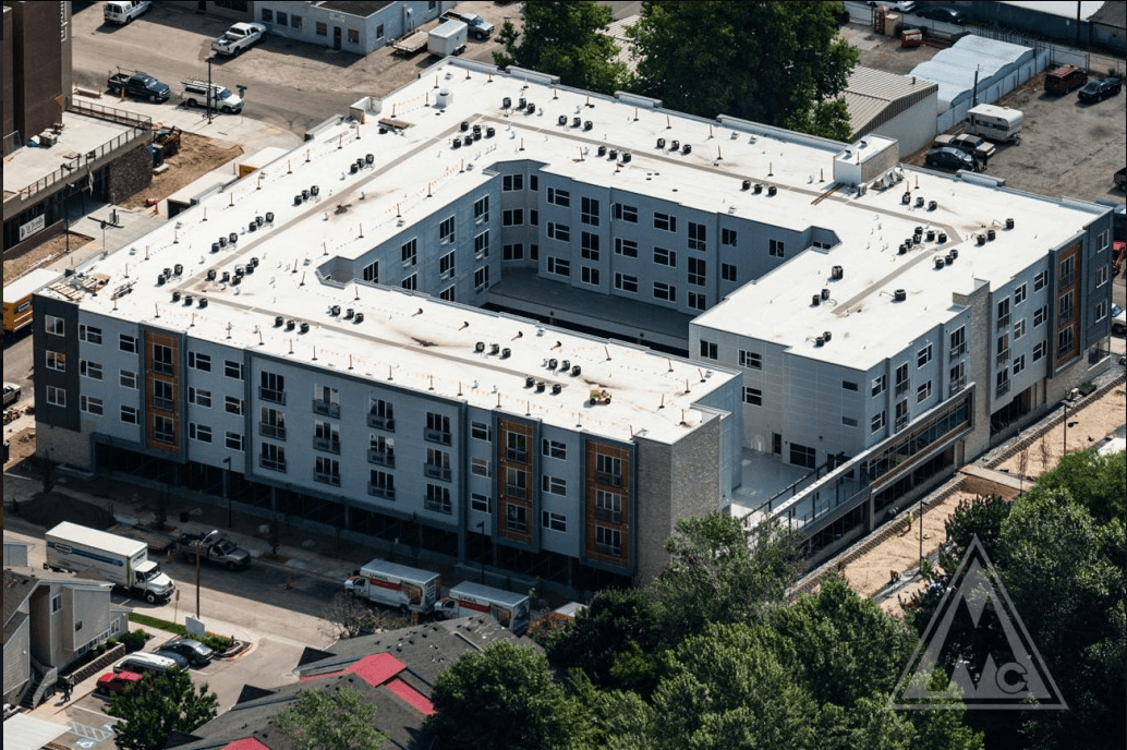 West Sherwood Multi-Family Housing, photo 6