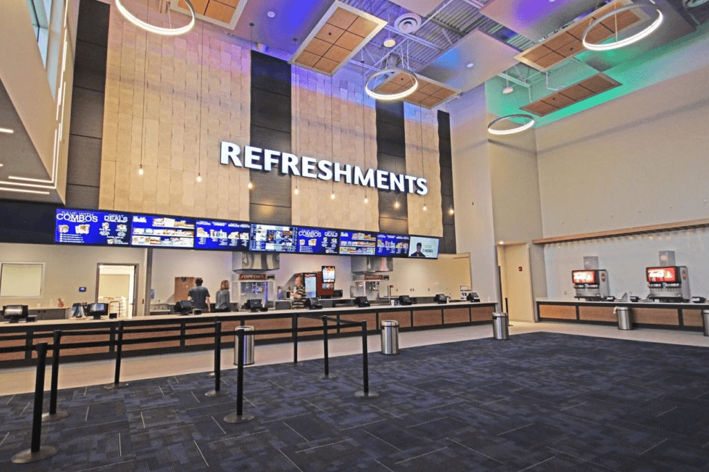 Eagle Luxe Reel Theatre, photo 4