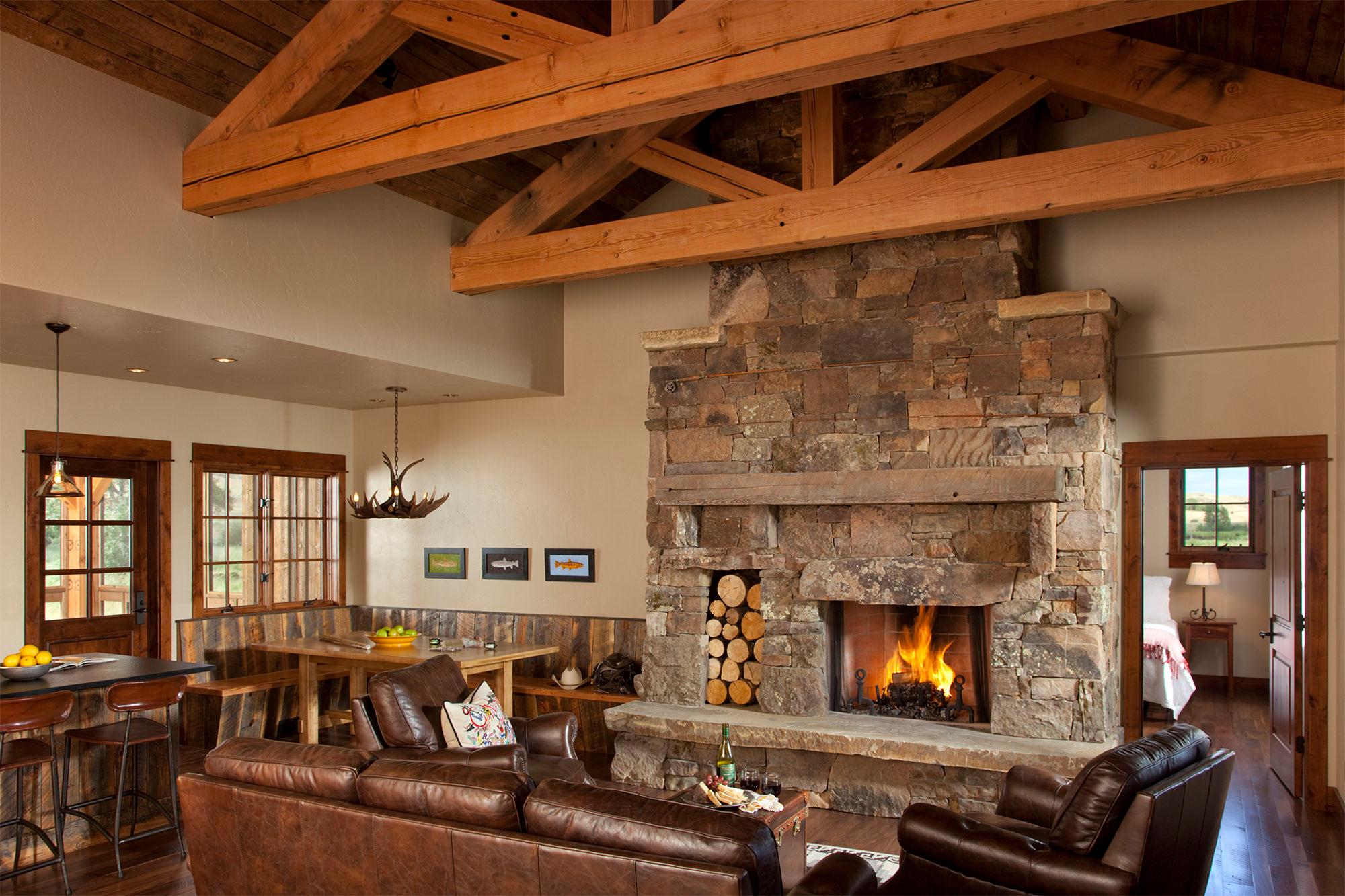Yellowstone River Cabin, photo 6