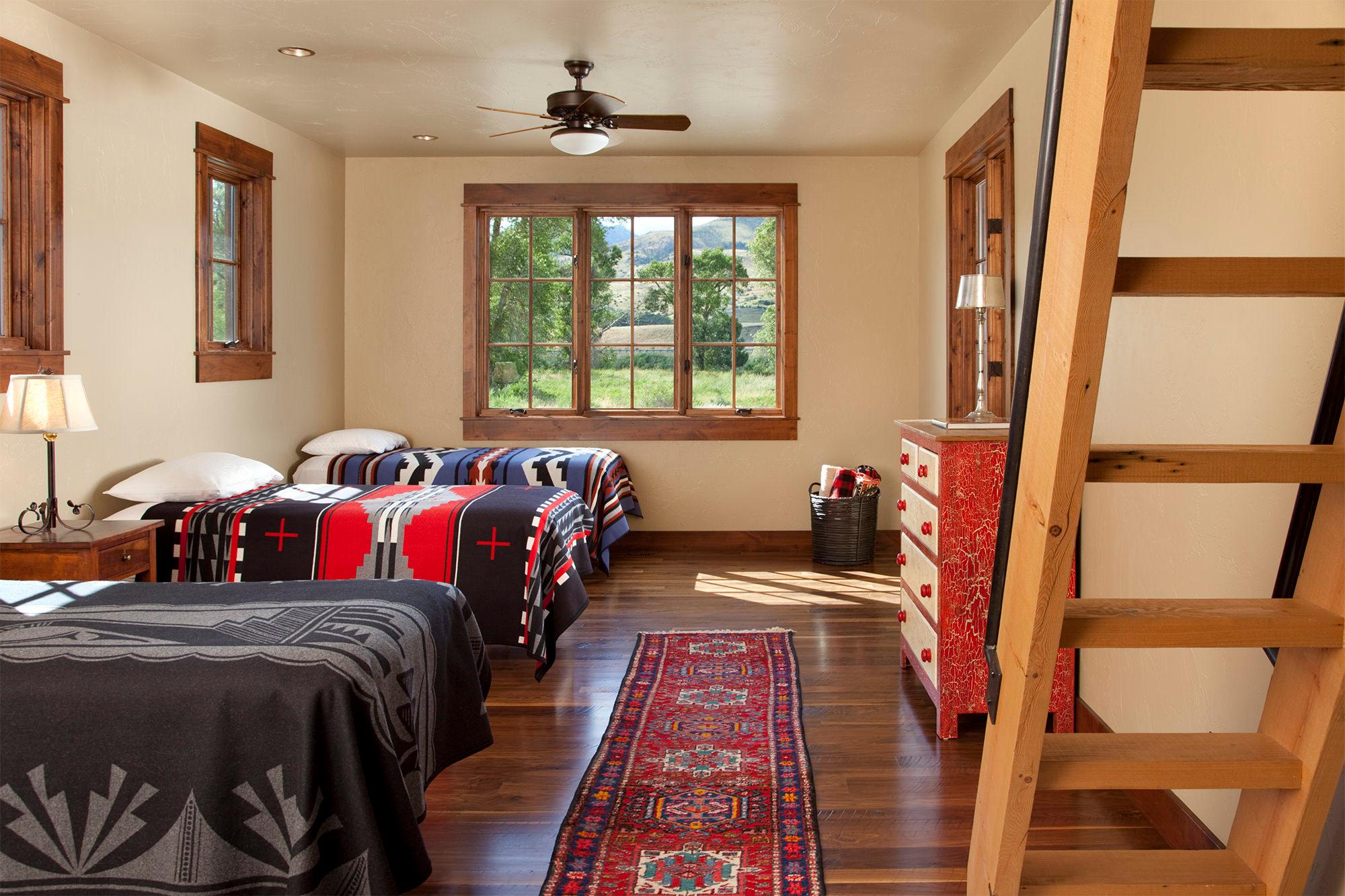 Yellowstone River Cabin, photo 4