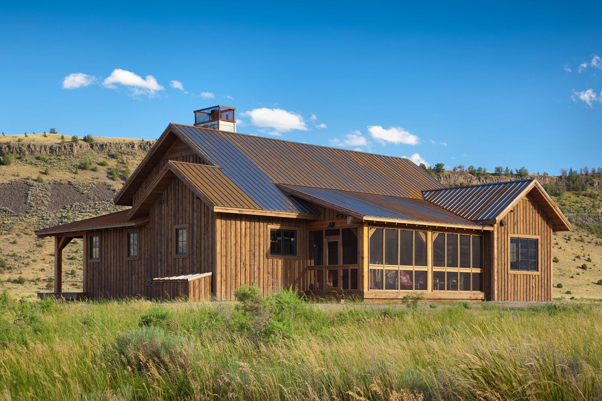 Yellowstone River Cabin, photo 5
