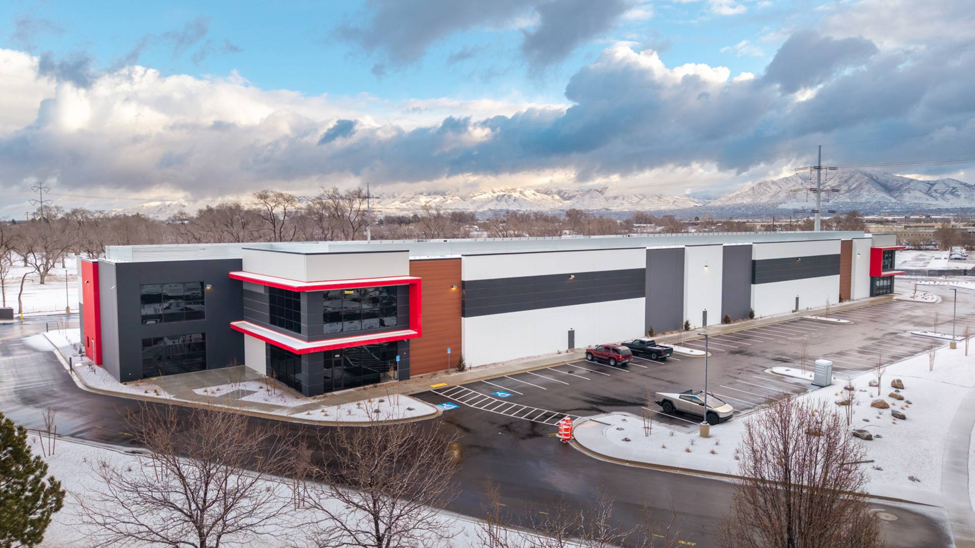 Kessimakis Produce Warehouse