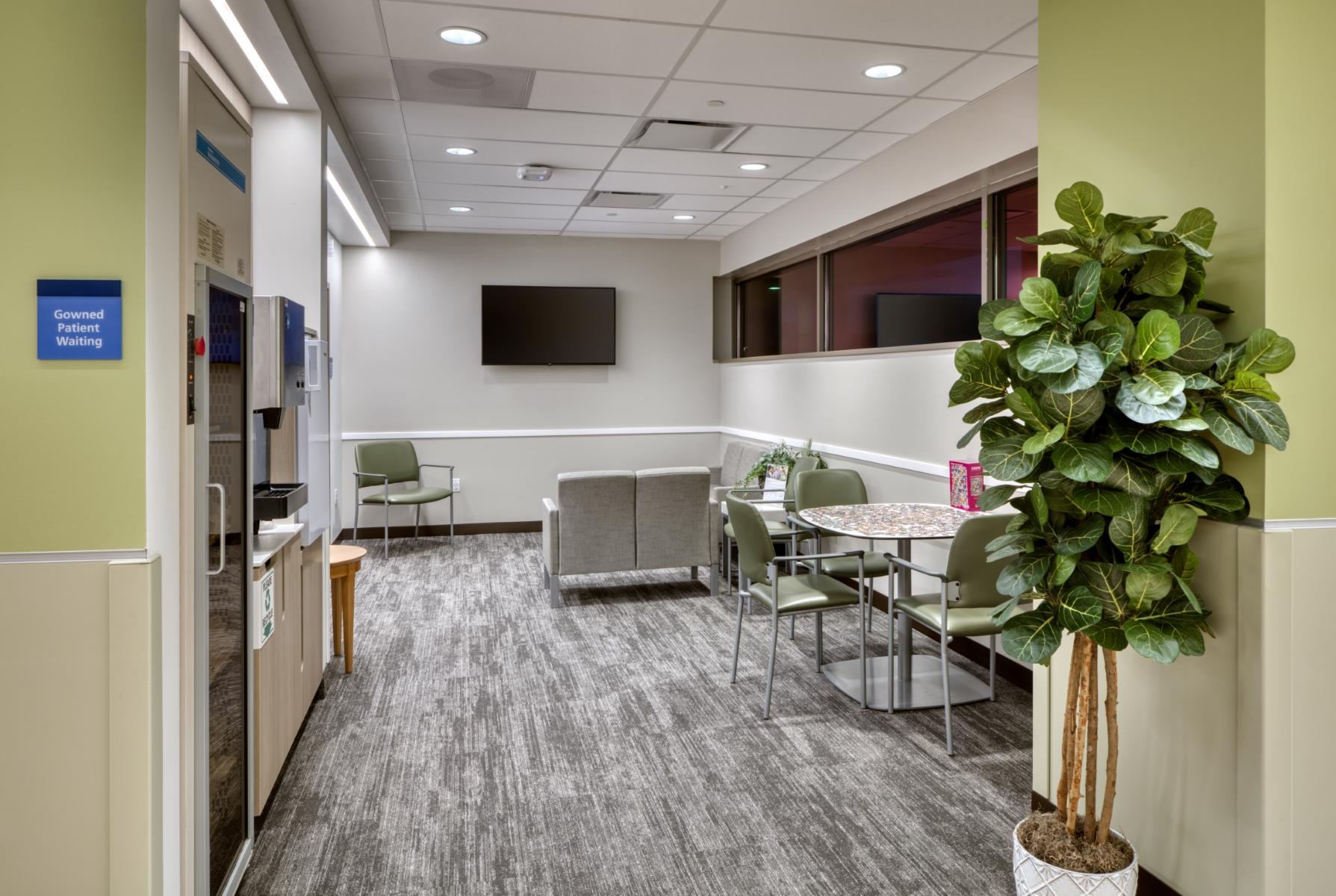 McKay-Dee Hospital Cancer Center LINAC Addition, photo 4