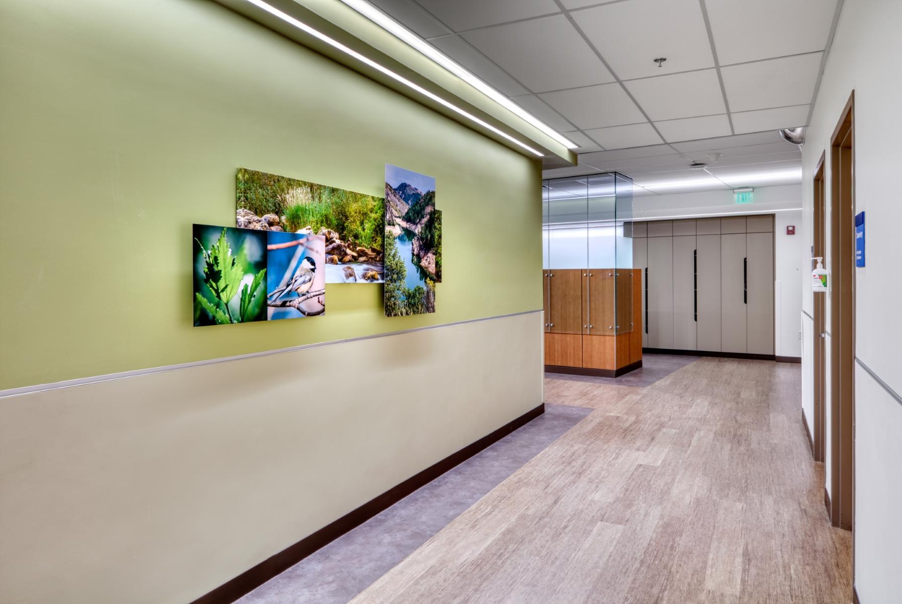 McKay-Dee Hospital Cancer Center LINAC Addition, photo 5