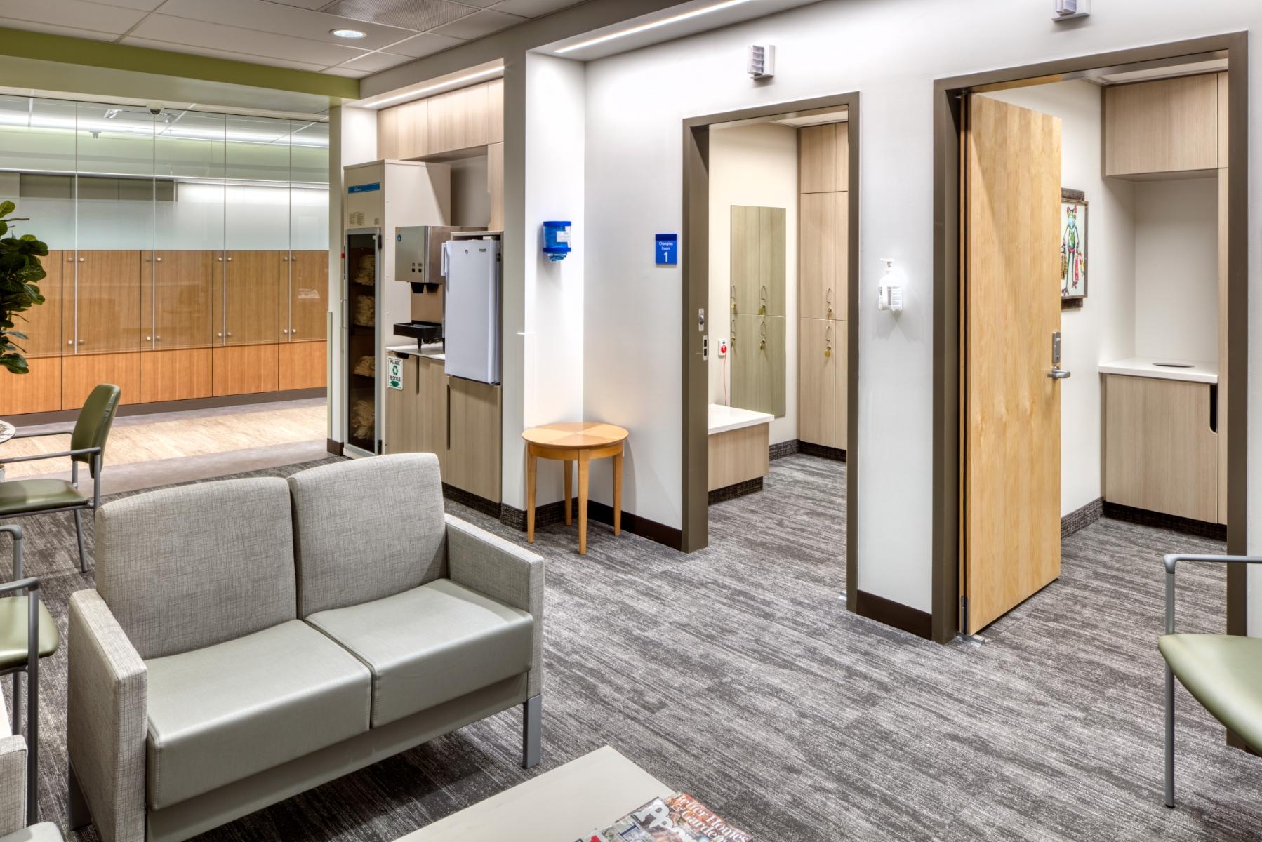 McKay-Dee Hospital Cancer Center LINAC Addition, photo 2
