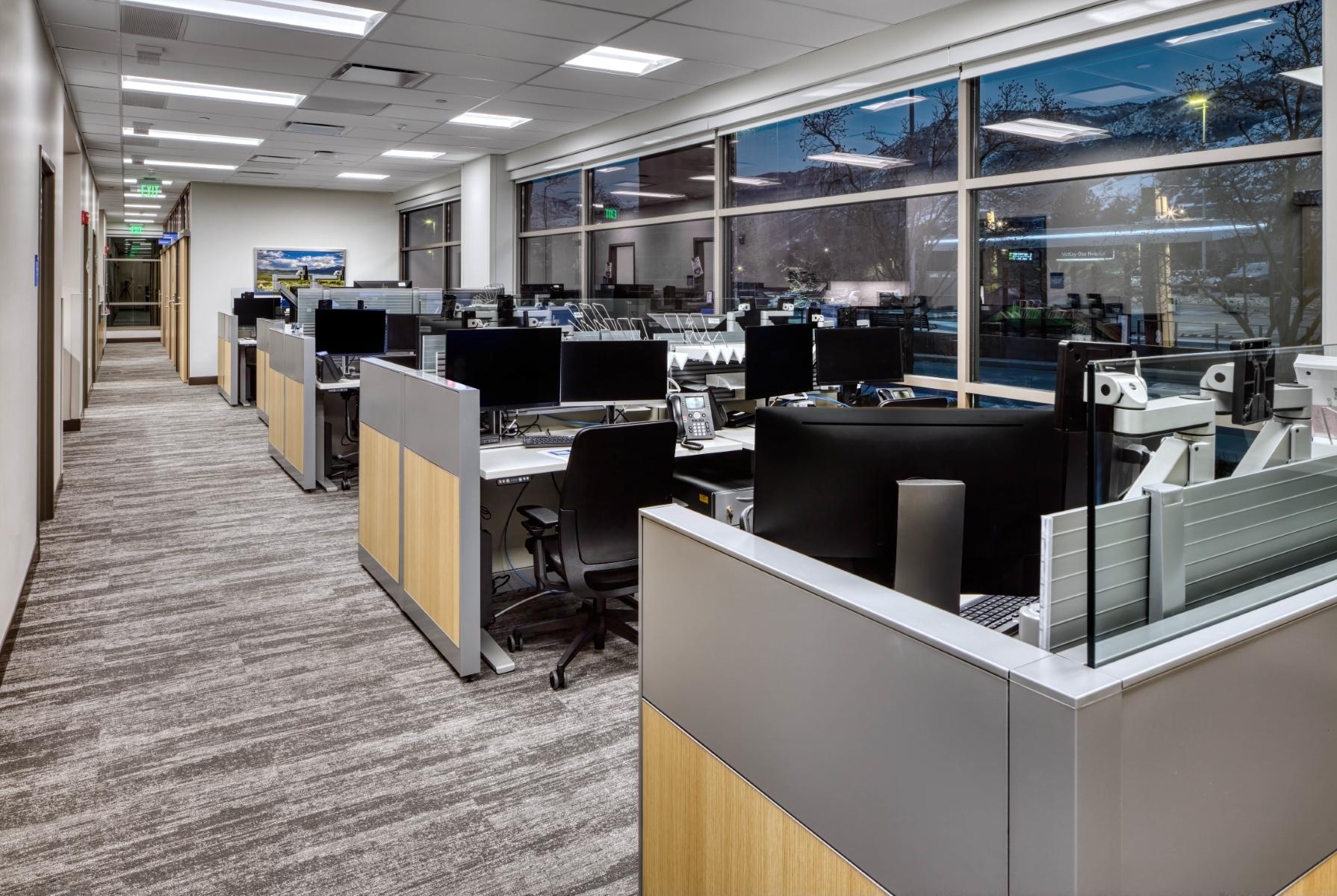 McKay-Dee Hospital Cancer Center Renovation, photo 1