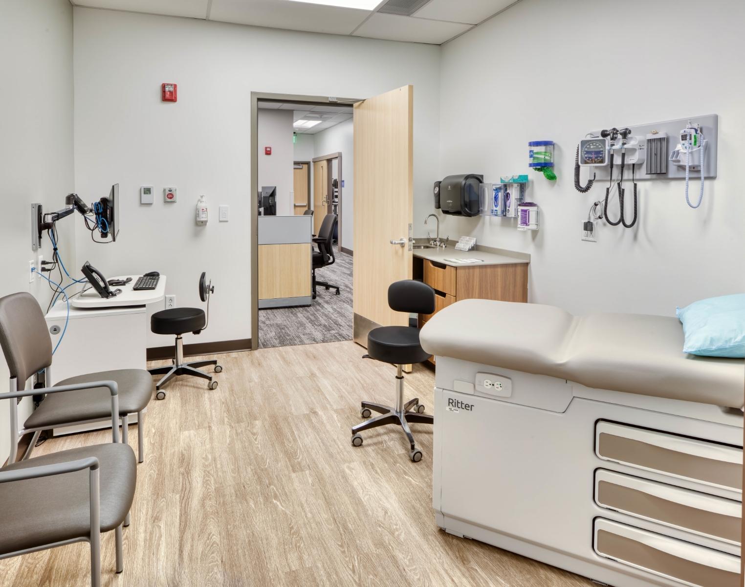 McKay-Dee Hospital Cancer Center Renovation, photo 4