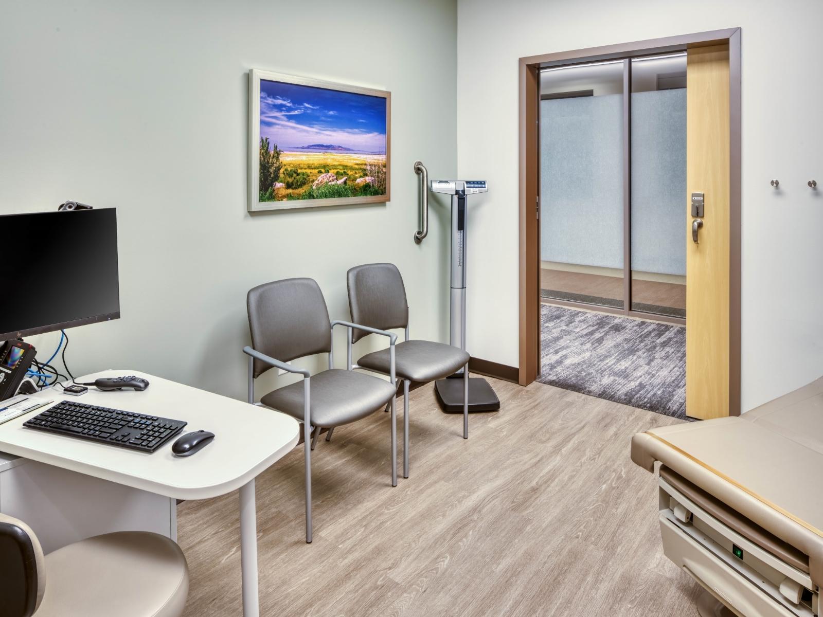 McKay-Dee Hospital Cancer Center Renovation, photo 5