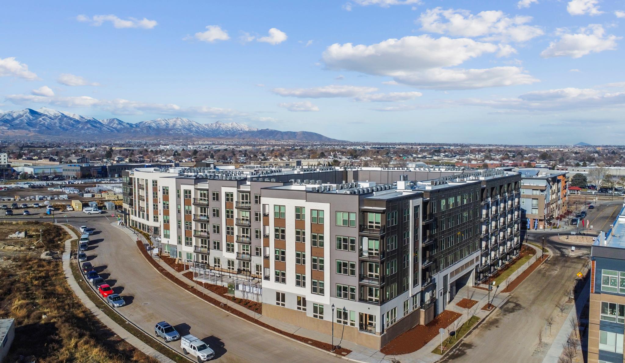 Momentum Apartments, photo 1