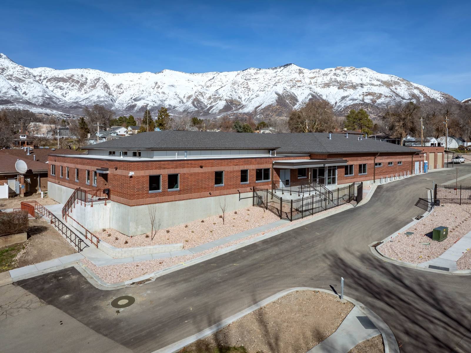 North Ogen Public Safety