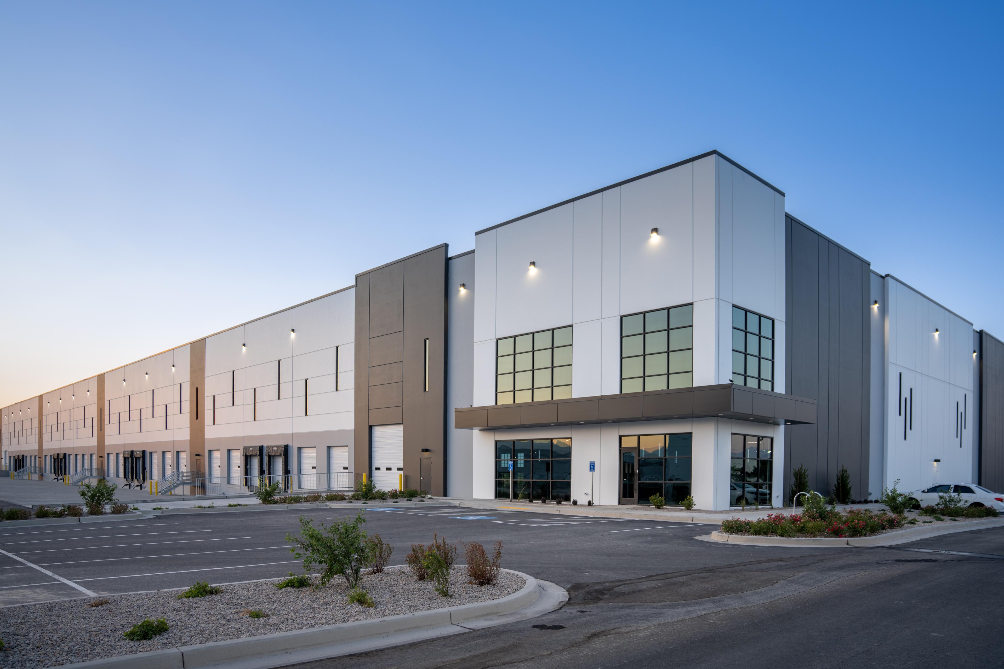 O.C. Tanner Warehouse