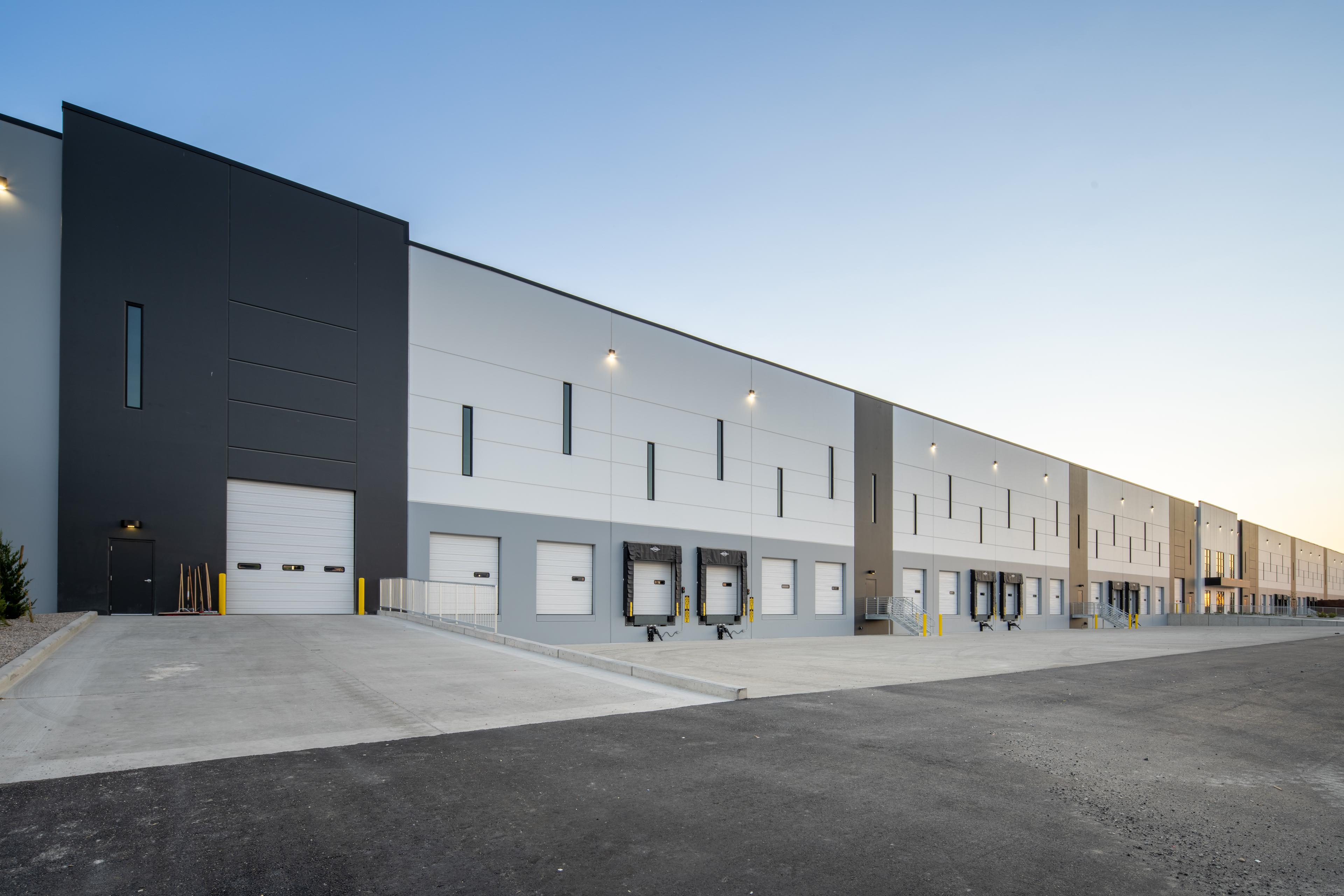 O.C. Tanner Warehouse, photo 3