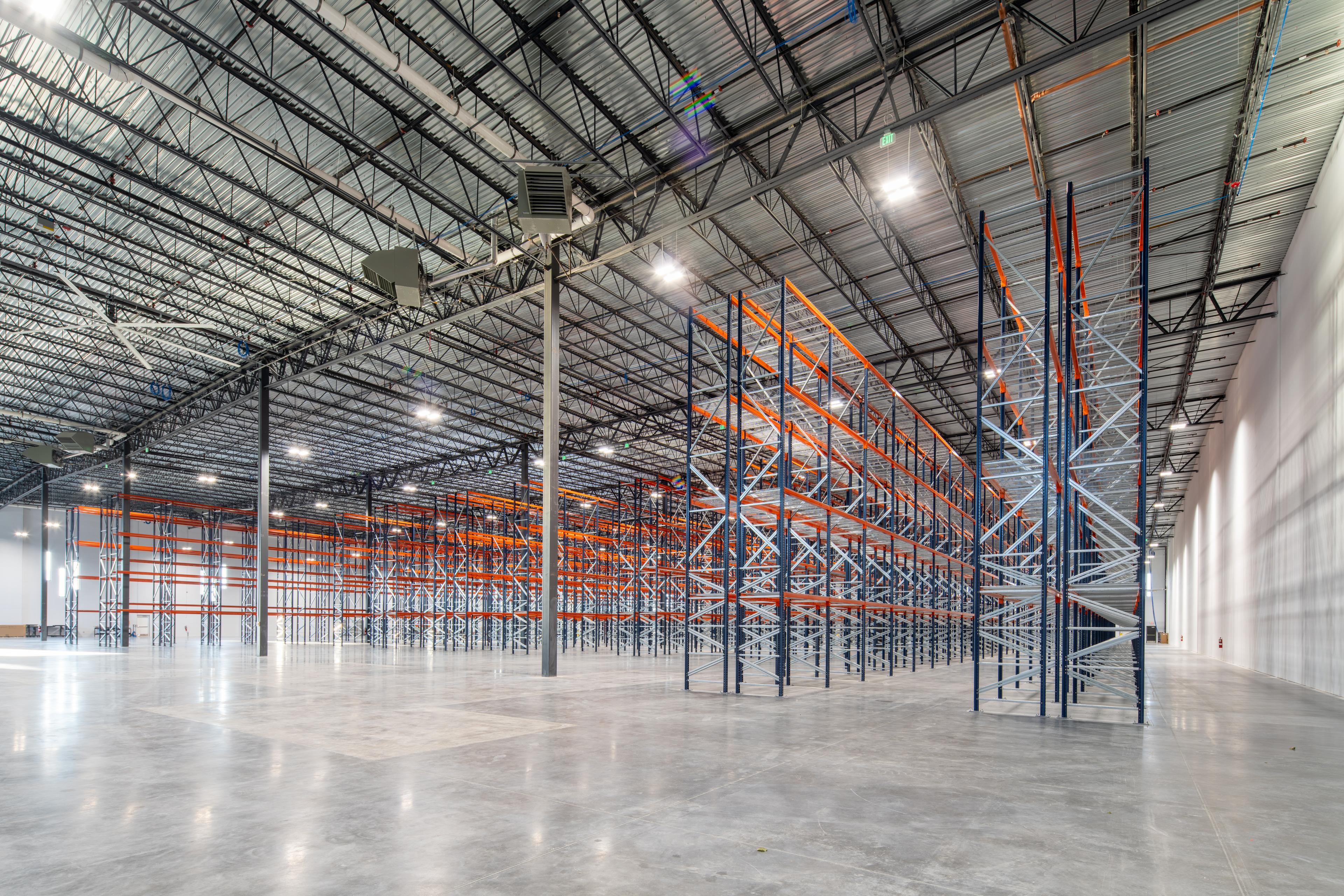 O.C. Tanner Warehouse, photo 5