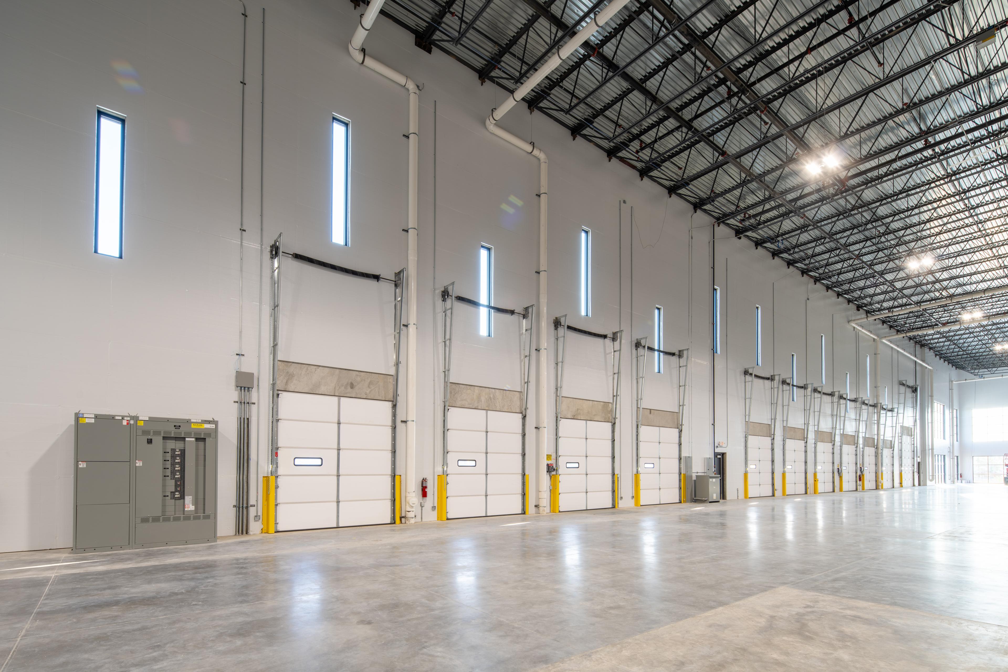 O.C. Tanner Warehouse, photo 2