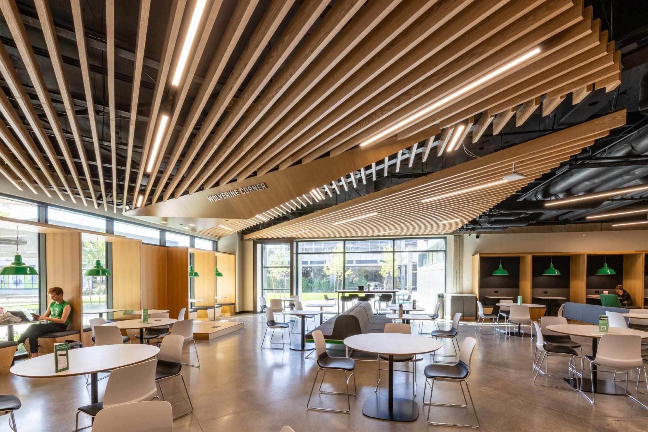 Utah Valley University Sorensen Student Center Renovation and Addition, photo 3