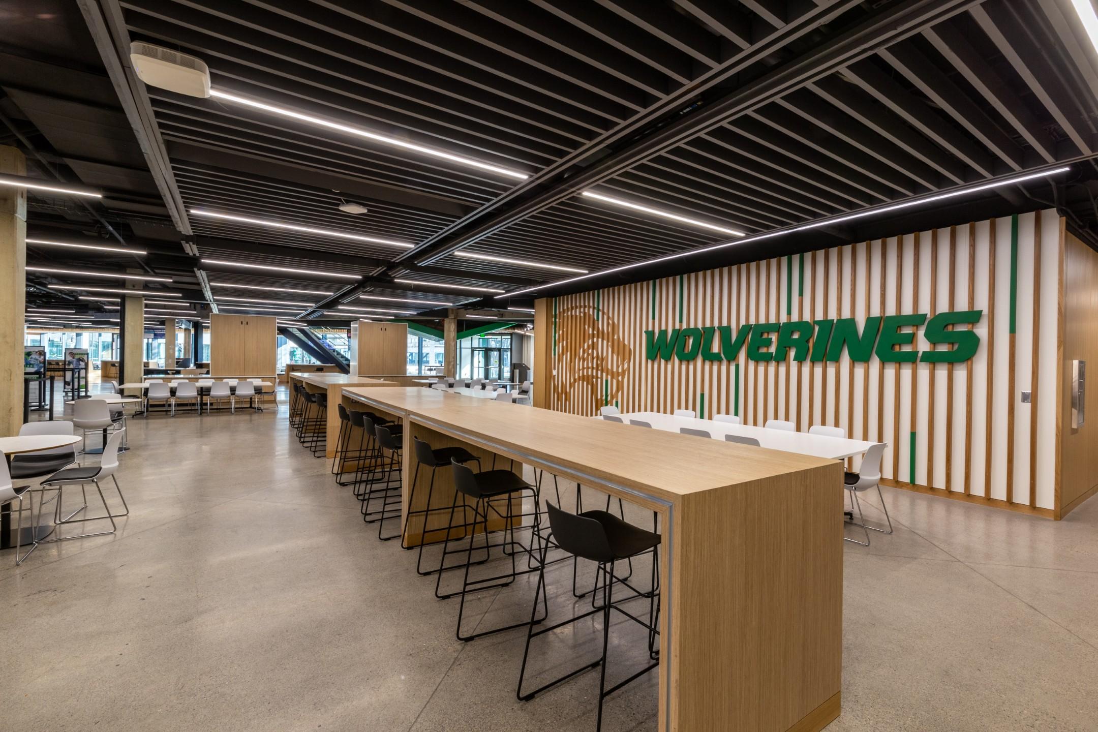 Utah Valley University Sorensen Student Center Renovation and Addition, photo 4