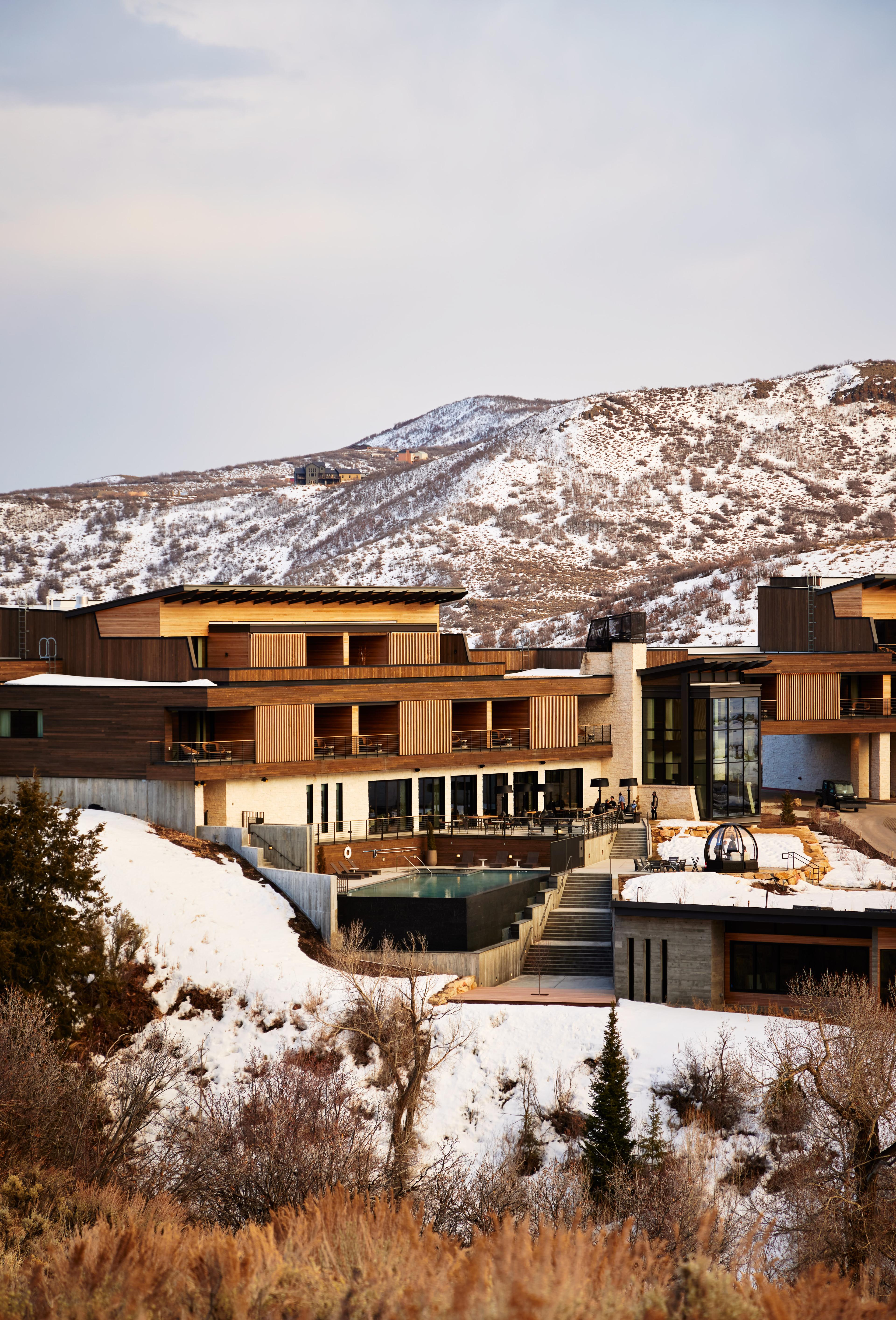 The Lodge at Blue Sky, photo 2