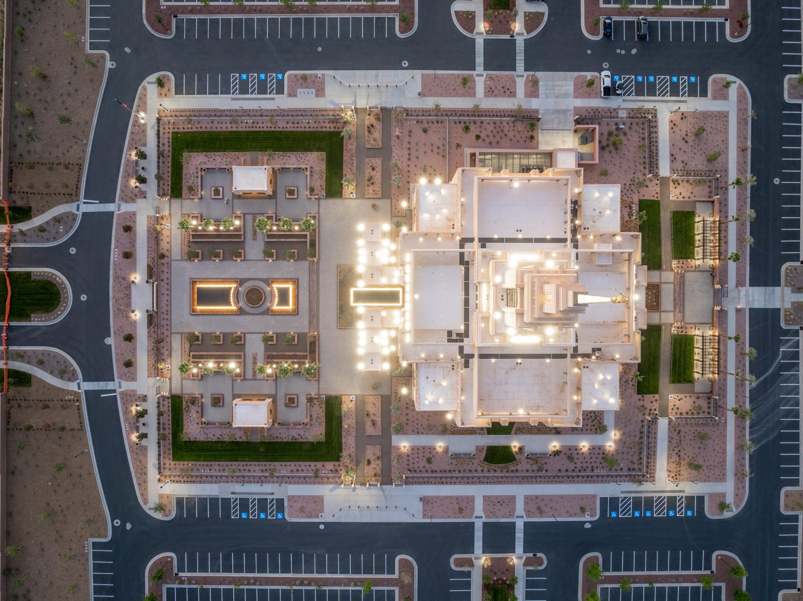 The Church of Jesus Christ of Latter-day Saints Red Cliffs Temple, photo 2