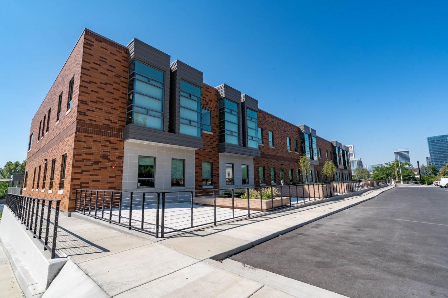 Salt Lake City School District Administration Building, photo 1